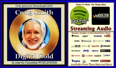 Craig Smith and Guitar 1 USA on Rhythms Of Life Records